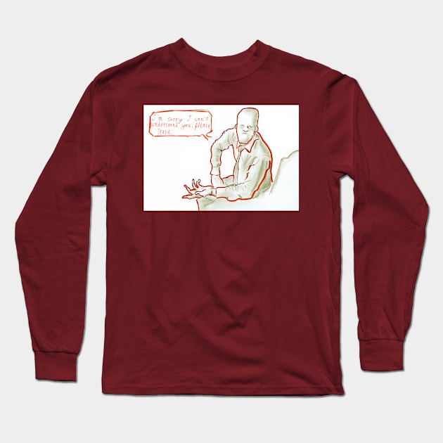 you have to go Long Sleeve T-Shirt by corbeau